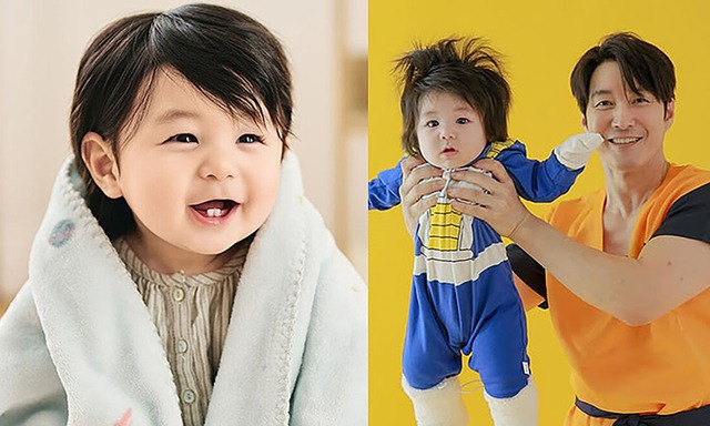 Thiên thần nhí giàu nhất showbiz hiện tại: 10 tháng tuổi đã kiếm được 9 tỷ trong 3 tháng!- Ảnh 1.