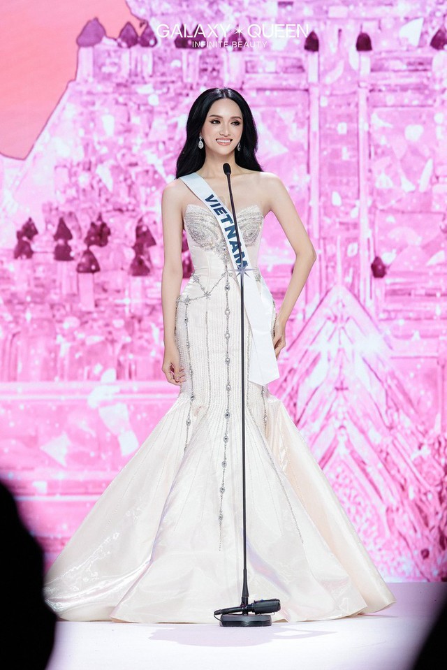 Dàn sao Việt sang Thái ủng hộ Hương Giang: Khí thế hừng hực trước thềm Chung kết Miss Universe!- Ảnh 11.