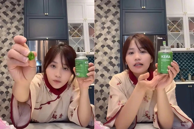 Tiến Nguyễn, chị gái Quang Linh đến phiên tòa xét xử vụ kẹo rau KERA- Ảnh 3.