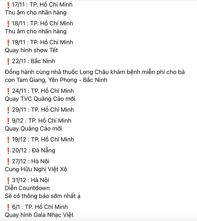 Hòa Minzy bị huỷ show- Ảnh 3.