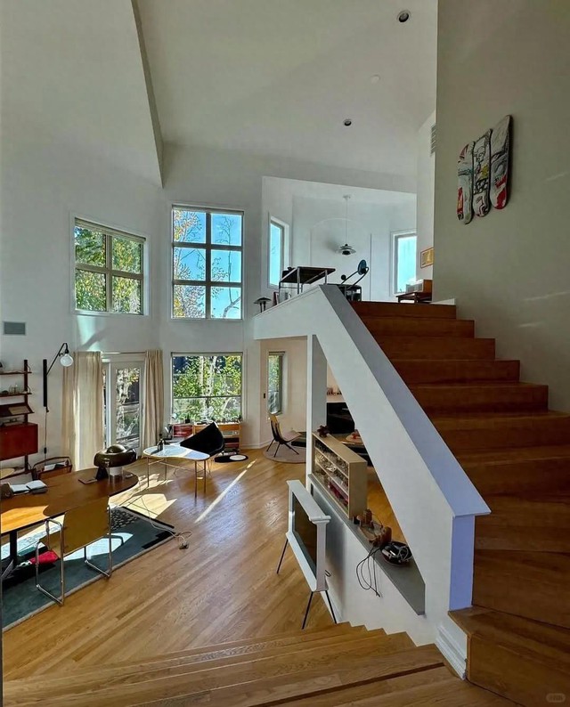 Căn hộ của vị giáo sư gây sốt MXH: Cảm giác "chữa lành" quá mạnh mẽ!- Ảnh 1.