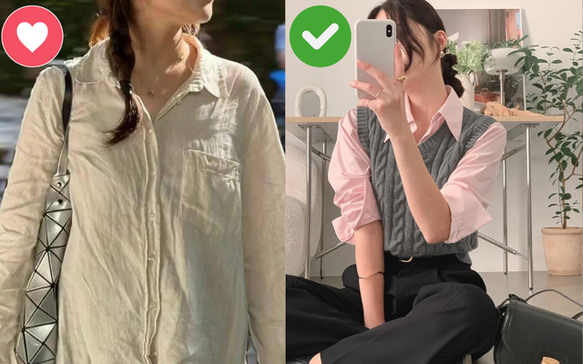 Chị em đừng mặc 4 kiểu áo này: Dìm dáng thậm tệ, quê kiểng lại kém sang- Ảnh 1.