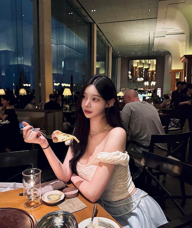 Hot girl xứ Hàn lên tiếng sau khi nhiều người lấy ảnh đi “lừa đảo” ở các app hẹn hò- Ảnh 4.