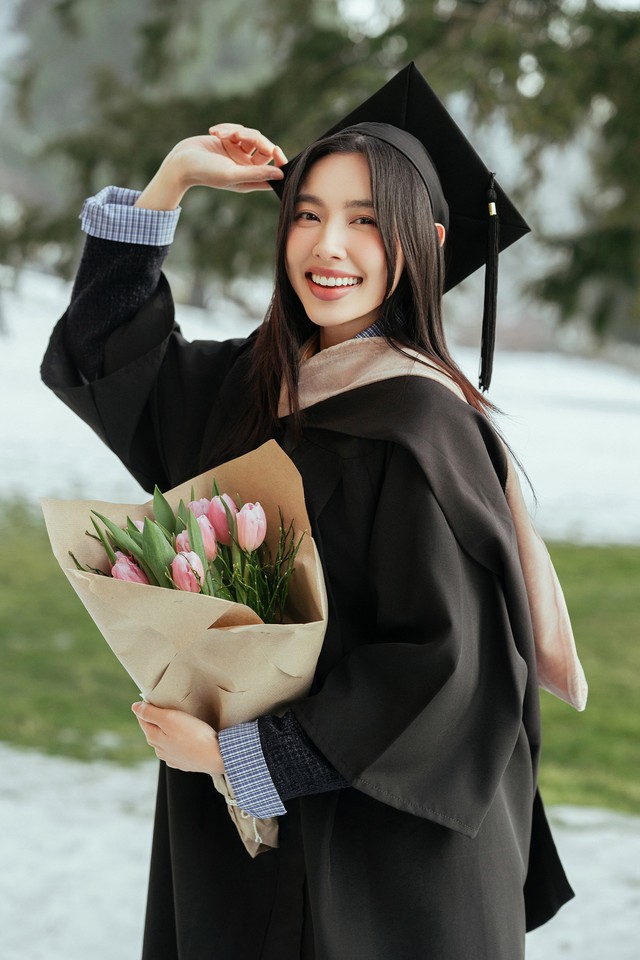Sự thật về trình độ học vấn của Thuỳ Tiên- Ảnh 5. Sự thật về trình độ học vấn của Thuỳ Tiên- Ảnh 5.