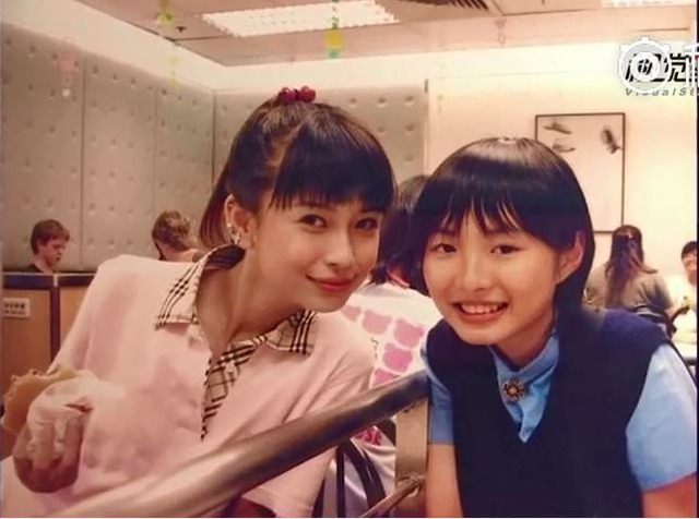 Sai lầm lớn nhất cuộc đời Angelababy- Ảnh 1. Sai lầm lớn nhất cuộc đời Angelababy- Ảnh 1.