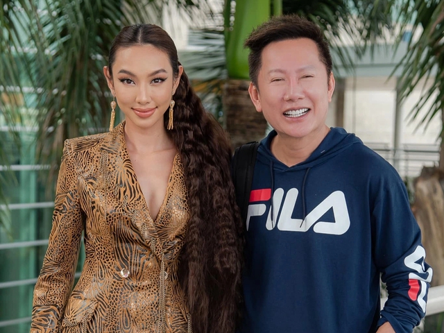 Chủ tịch Miss Grand International bất ngờ nhắc đến Hoa hậu Thùy Tiên- Ảnh 3.