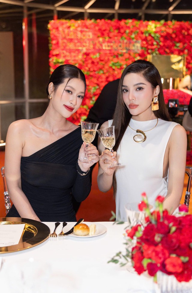 Lộ rồi: Hoa hậu Kỳ Duyên xác nhận mối quan hệ với Thiên Ân chỉ bằng 1 từ cực thân mật!- Ảnh 3.