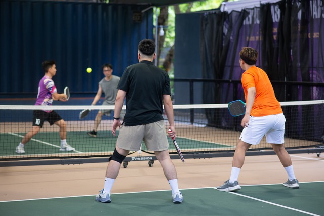 Pickleball Việt Nam hiện nay: "Trình là gì?" phiên bản thực tế nhất- Ảnh 2.