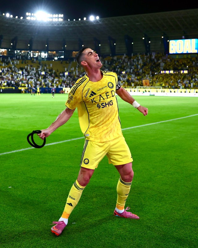 Tuổi 40 đáng kinh ngạc của Ronaldo- Ảnh 2.