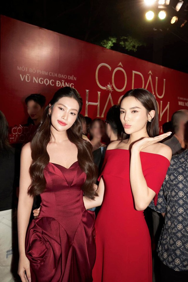 Lộ rồi: Hoa hậu Kỳ Duyên xác nhận mối quan hệ với Thiên Ân chỉ bằng 1 từ cực thân mật!- Ảnh 7.