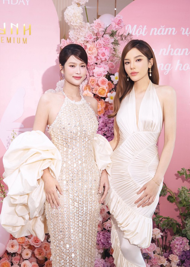 Lộ rồi: Hoa hậu Kỳ Duyên xác nhận mối quan hệ với Thiên Ân chỉ bằng 1 từ cực thân mật!- Ảnh 5.