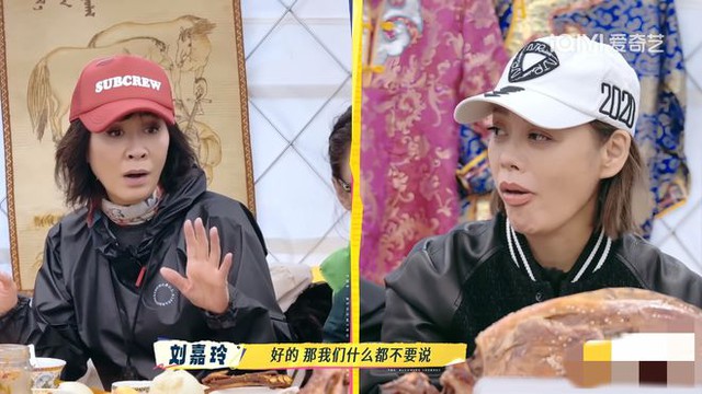 Nữ diễn viên cãi lời chồng, phát ngôn kém duyên khiến đàn em tái mặt - Ảnh 4.