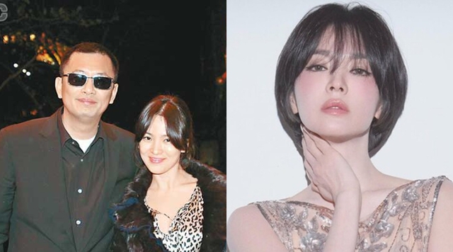 Ngoại lệ duy nhất của “ông lớn” kiểm soát Song Hye Kyo, làm khổ cả showbiz - Ảnh 2. Ngoại lệ duy nhất của “ông lớn” kiểm soát Song Hye Kyo, làm khổ cả showbiz - Ảnh 2.