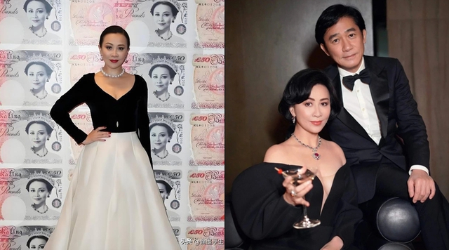 Nữ diễn viên cãi lời chồng, phát ngôn kém duyên khiến đàn em tái mặt - Ảnh 1.