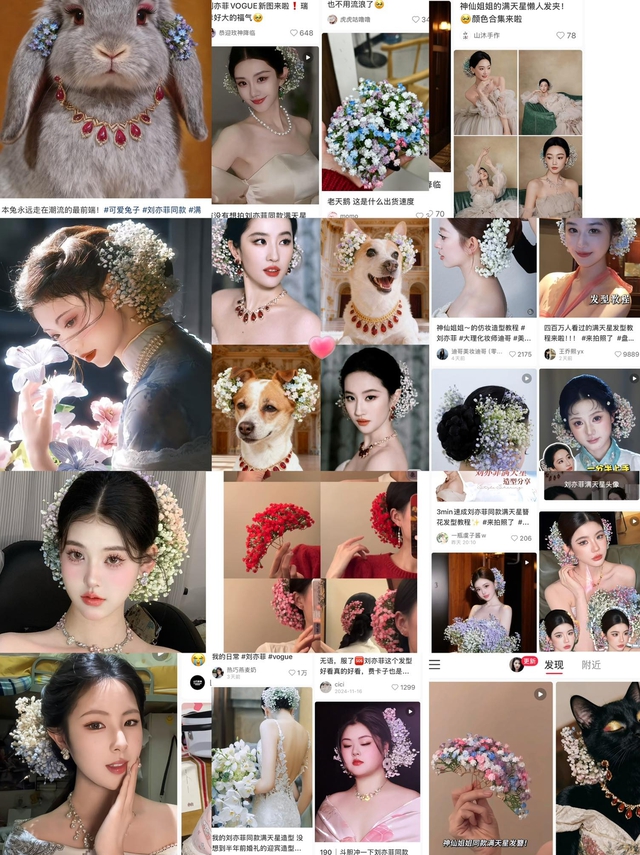 Trung Quốc 1,4 tỷ dân không ai cản được Lưu Diệc Phi- Ảnh 6.