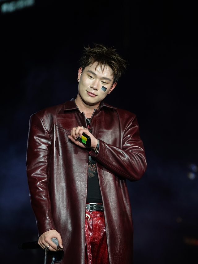 Lâu rồi mới thấy Dương Domic như thế này!- Ảnh 6.