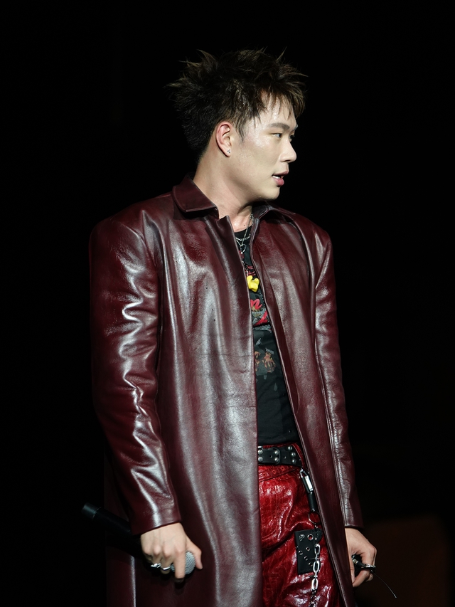 Lâu rồi mới thấy Dương Domic như thế này!- Ảnh 7.