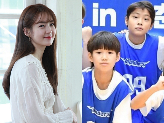 Quý tử nhà mỹ nhân “hack tuổi” đỉnh nhất lộ diện: Visual gây bão, tài năng và chơi thân với con trai Lee Byung Hun!- Ảnh 1.