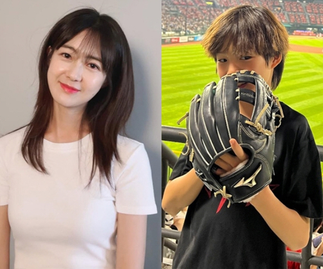 Quý tử nhà mỹ nhân “hack tuổi” đỉnh nhất lộ diện: Visual gây bão, tài năng và chơi thân với con trai Lee Byung Hun!- Ảnh 2.