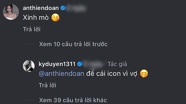 Lộ rồi: Hoa hậu Kỳ Duyên xác nhận mối quan hệ với Thiên Ân chỉ bằng 1 từ cực thân mật!- Ảnh 2.