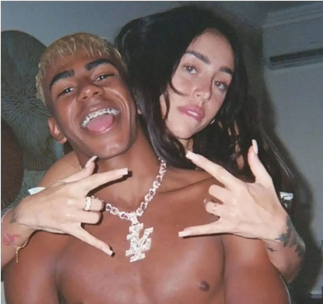 Lamine Yamal chia tay bạn gái- Ảnh 1.