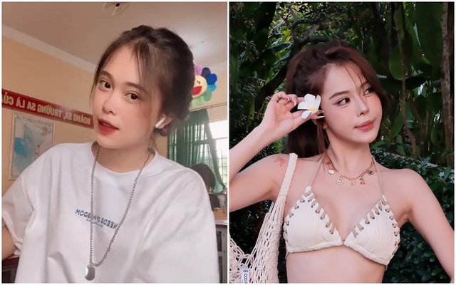 Gương mặt trước khi đụng dao kéo của dàn "búp bê thẩm mỹ"- Ảnh 4.