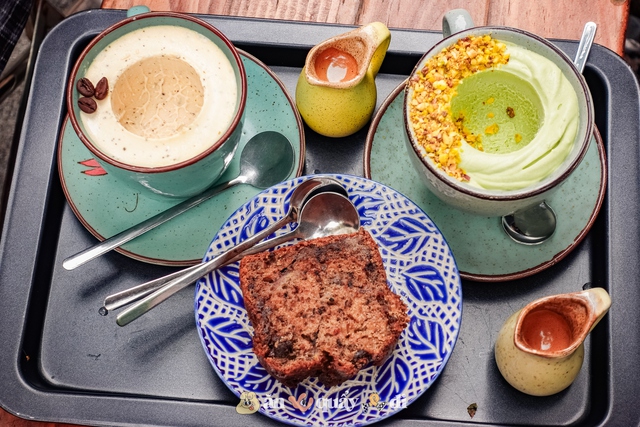 Review trend affogato rót cà phê đang hot nhất Hà Nội: "Hên" lắm mới được thử nhưng hương vị thế nào?- Ảnh 4.