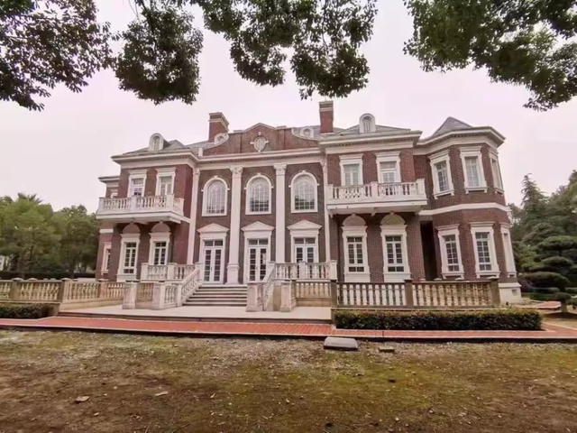 Ảnh hiếm trong biệt thự hơn 1.000 tỷ ở Thượng Hải: Phòng tắm cỡ này- Ảnh 1.