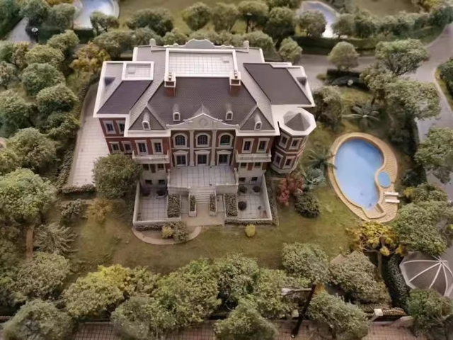 Ảnh hiếm trong biệt thự hơn 1.000 tỷ ở Thượng Hải: Phòng tắm cỡ này- Ảnh 2.