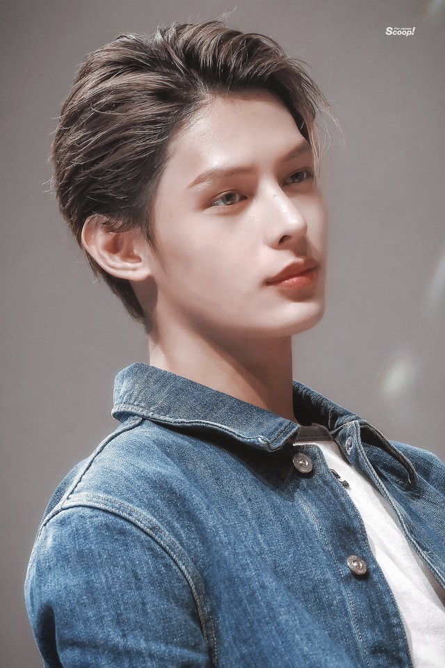 Viral toàn cõi mạng: Mỹ nam thế hệ mới đẹp như tượng tạc, visual xé truyện nước ra càng nhìn càng vô thực- Ảnh 6.