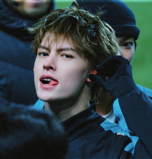 Viral toàn cõi mạng: Mỹ nam thế hệ mới đẹp như tượng tạc, visual xé truyện nước ra càng nhìn càng vô thực- Ảnh 4.