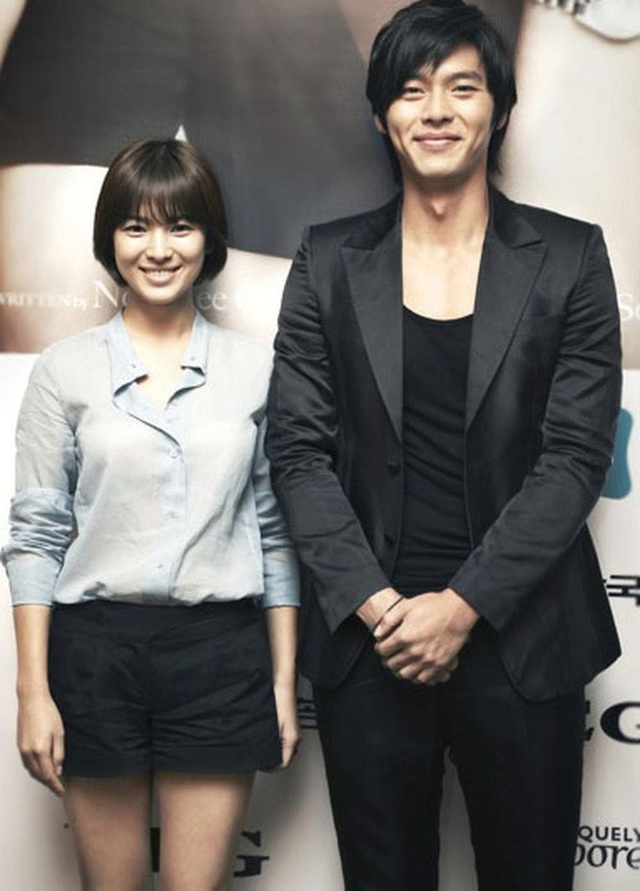 Song Hye Kyo "bên trọng bên khinh" khi gặp lại 2 tình cũ Hyun Bin - Lee Byung Hun- Ảnh 7.