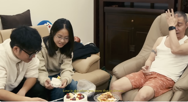 Con gái nghệ sĩ Công Lý: "Bố khóc khi thấy tôi nhưng không nhớ tên tôi"- Ảnh 6.