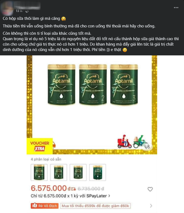 Giá sữa Ap Úc tăng nhanh hơn giá vàng, giá nhà đất: Người bán hàng lâu năm cho rằng "chẳng đáng để mua"- Ảnh 1.