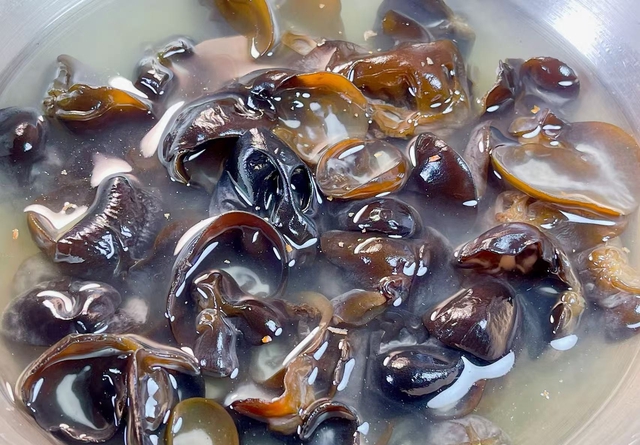 Đừng ngâm mộc nhĩ kiểu cũ nữa: Hóa ra bao năm chị em toàn… ăn kèm "trứng côn trùng" mà không biết- Ảnh 4.