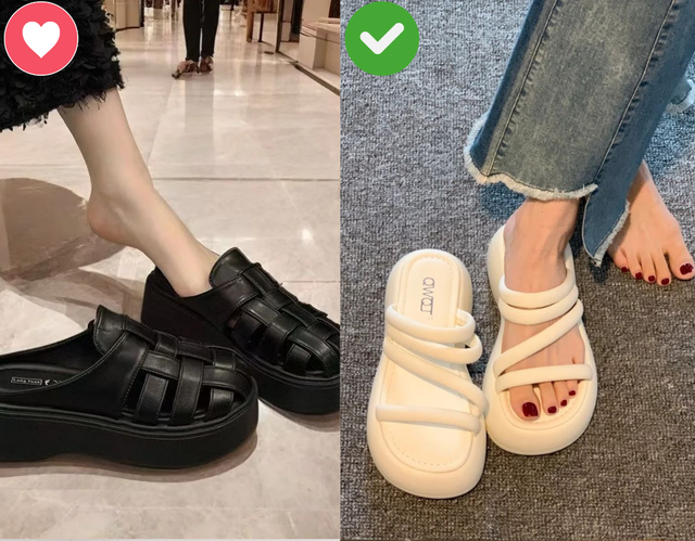 4 kiểu giày dép nên NÉ: Càng diện càng già, sến sẩm kém sang- Ảnh 3.