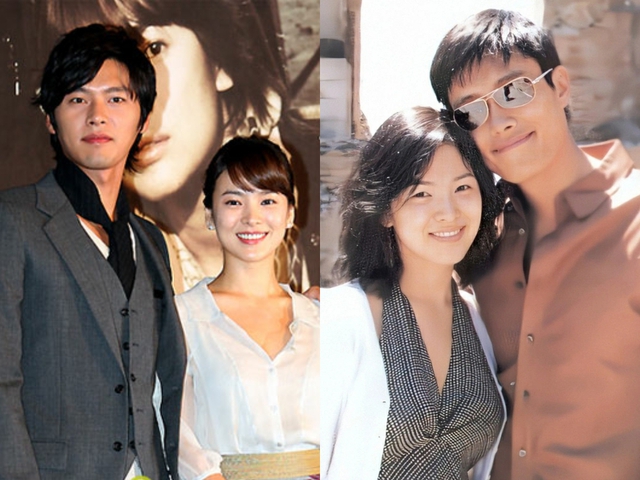 Song Hye Kyo "bên trọng bên khinh" khi gặp lại 2 tình cũ Hyun Bin - Lee Byung Hun- Ảnh 4.