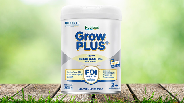 Top 4 sữa hỗ trợ tăng chiều cao cho trẻ 10 tuổi tại AVAKids- Ảnh 2.