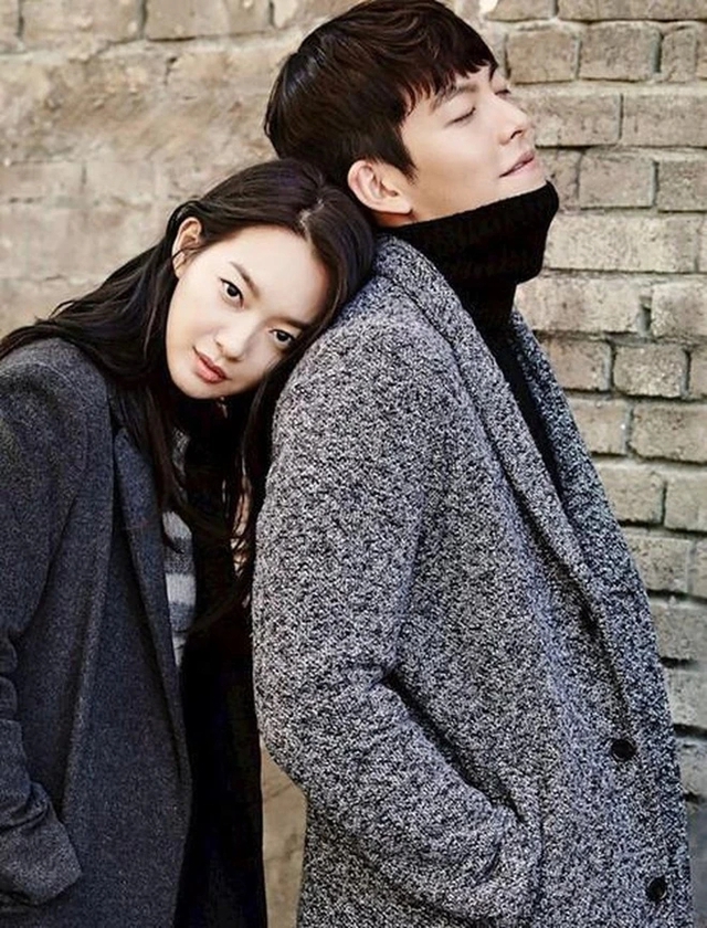 Shin Min Ah và Kim Woo Bin cưới chạy bầu?- Ảnh 4.