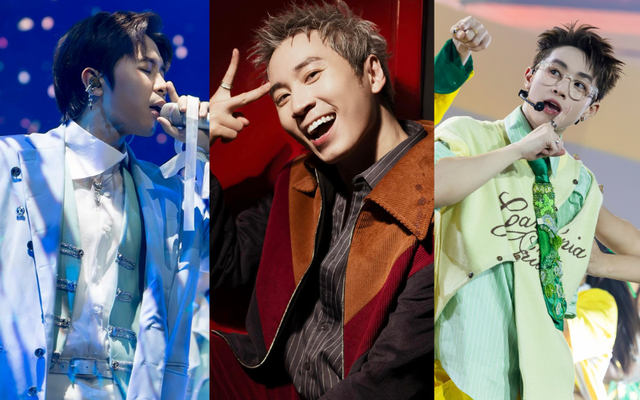 Người đang đi đúng lộ trình làm Quán quân Anh Trai Say Hi mùa 2 nhất- Ảnh 4.