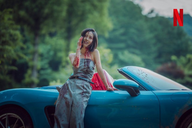 10 điên nữ đẹp nhất Hàn Quốc: Song Hye Kyo xếp sau Park Shin Hye, hạng 1 nhan sắc điên đảo chúng sinh- Ảnh 2.