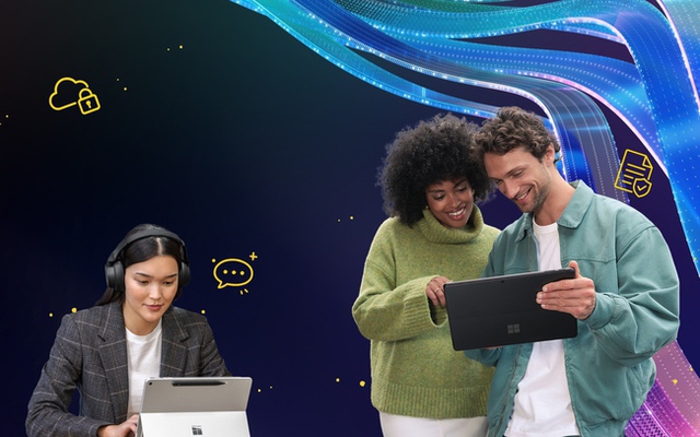 Từ ý tưởng đến triển khai: Khám phá hành trình toàn diện của AI tại Ignite 2025- Ảnh 1. Từ ý tưởng đến triển khai: Khám phá hành trình toàn diện của AI tại Ignite 2025- Ảnh 1.