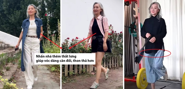 Phong cách tuổi 60 của mẹ tôi: 4 tips mặc đẹp, tinh tế mà thế hệ trẻ cũng phải học theo- Ảnh 8.