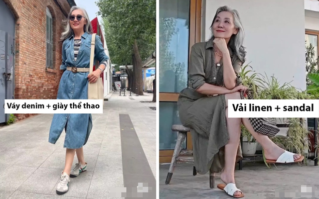 Phong cách tuổi 60 của mẹ tôi: 4 tips mặc đẹp, tinh tế mà thế hệ trẻ cũng phải học theo- Ảnh 9.