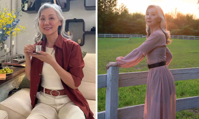 Phong cách tuổi 60 của mẹ tôi: 4 tips mặc đẹp, tinh tế mà thế hệ trẻ cũng phải học theo- Ảnh 5.