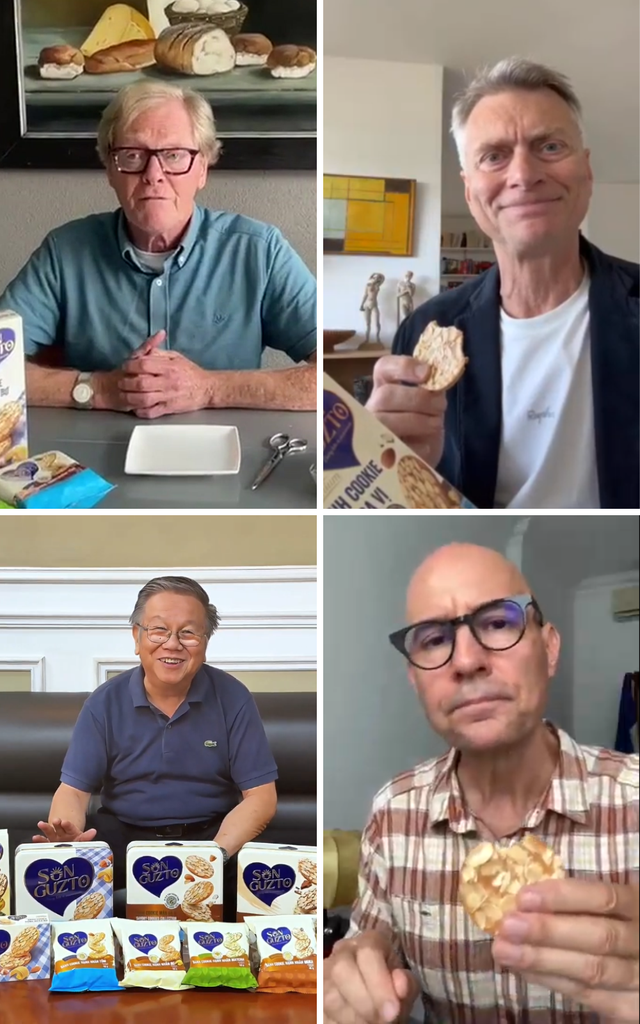 Sun Guzto trở thành món cookie được người Việt mang đi tặng bạn bè quốc tế- Ảnh 3.