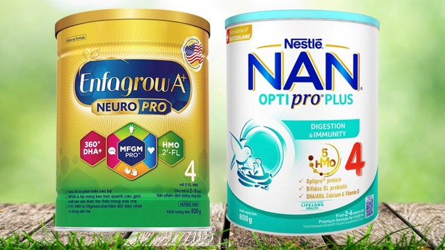 Điểm danh loạt thương hiệu sữa bột cho bé 3 tuổi "được lòng" mẹ bỉm tại AVAKids- Ảnh 2.
