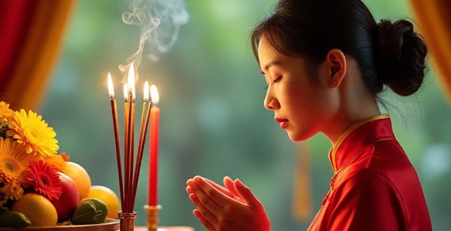 3 thời điểm không nên thắp hương- Ảnh 4.