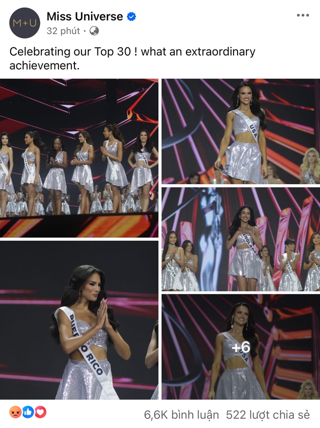 Miss Universe nhận bão phẫn nộ sau khi Hương Giang bị loại khỏi Top 30- Ảnh 2.