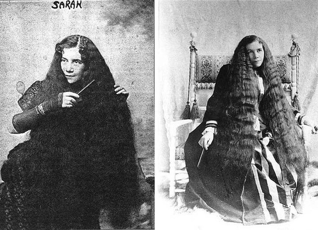 7 "công chúa tóc mây" đời thật: Nổi tiếng toàn quốc và thành triệu phú nhờ mái tóc hôi thối kinh hoàng- Ảnh 3.